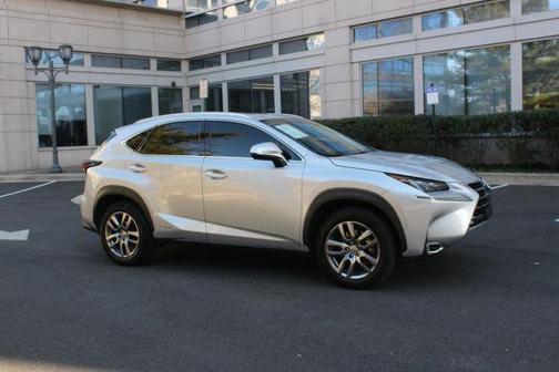 2016 Lexus NX 300h Base