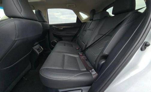 2016 Lexus NX 300h Base