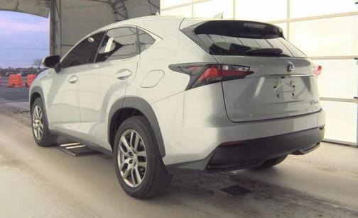 2016 Lexus NX 300h Base