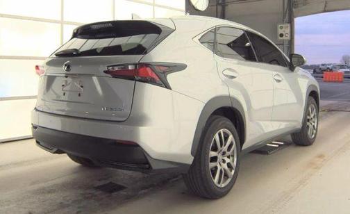 2016 Lexus NX 300h Base