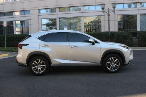 2016 Lexus NX 300h Base