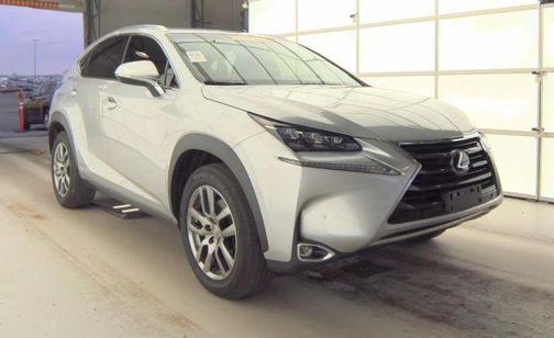2016 Lexus NX 300h Base