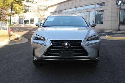 2016 Lexus NX 300h Base