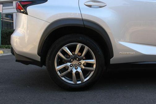 2016 Lexus NX 300h Base