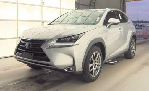 2016 Lexus NX 300h Base
