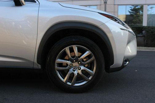 2016 Lexus NX 300h Base