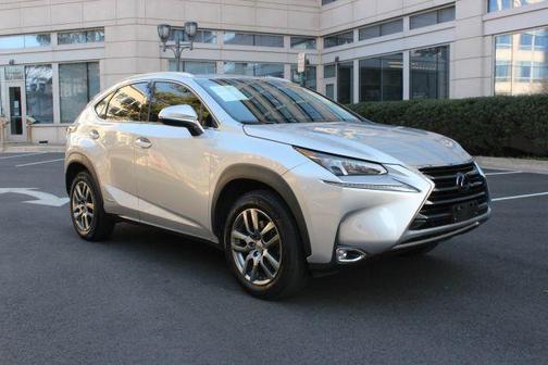 2016 Lexus NX 300h Base