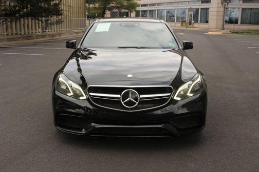 2014 Mercedes-Benz E-Class E 63 AMG S-Model 4MATIC
