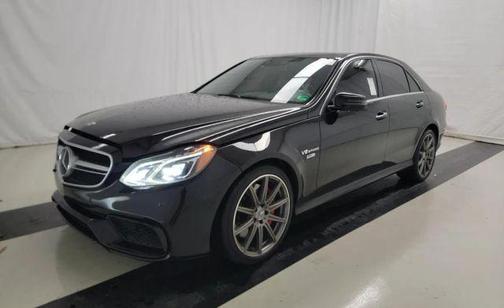 2014 Mercedes-Benz E-Class E 63 AMG S-Model 4MATIC