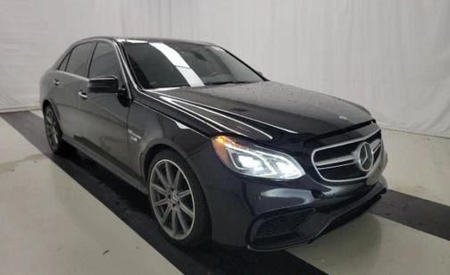 2014 Mercedes-Benz E-Class E 63 AMG S-Model 4MATIC