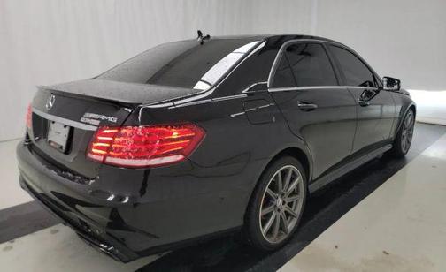 2014 Mercedes-Benz E-Class E 63 AMG S-Model 4MATIC