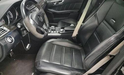 2014 Mercedes-Benz E-Class E 63 AMG S-Model 4MATIC