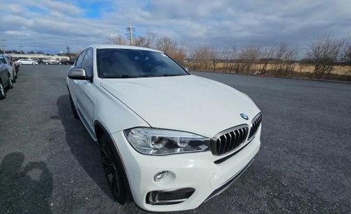 2019 BMW X6 xDrive35i