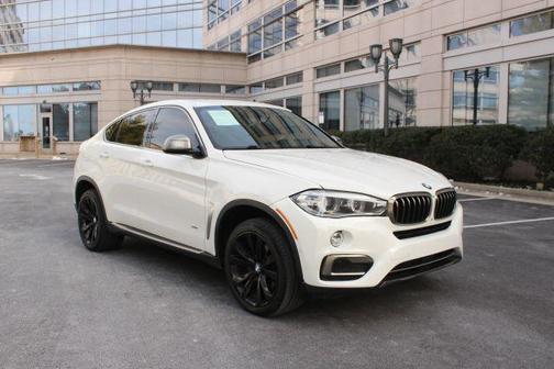 2019 BMW X6 xDrive35i
