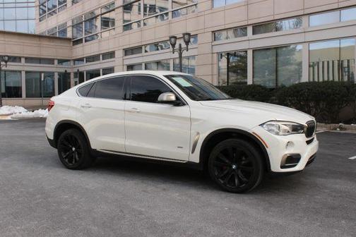 2019 BMW X6 xDrive35i