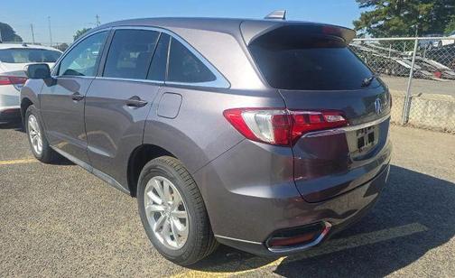 Gray 2018 Acura RDX