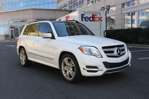 2015 Mercedes-Benz GLK-Class GLK 350 4MATIC