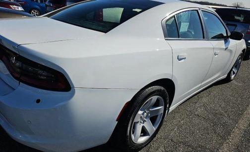 2018 Dodge Charger Police