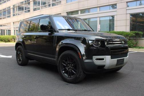 2021 Land Rover Defender 110 S