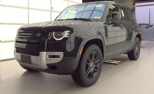 2021 Land Rover Defender 110 S