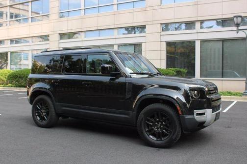 2021 Land Rover Defender 110 S