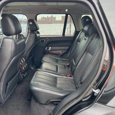 2016 Land Rover Range Rover 