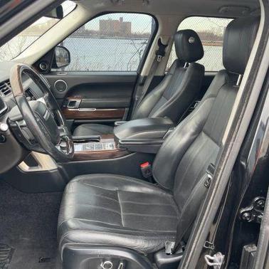 2016 Land Rover Range Rover 