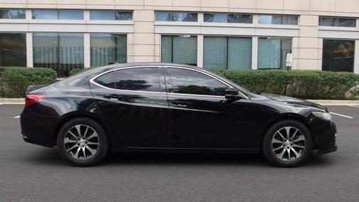2015 Acura TLX FWD