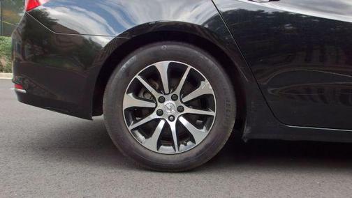 2015 Acura TLX FWD