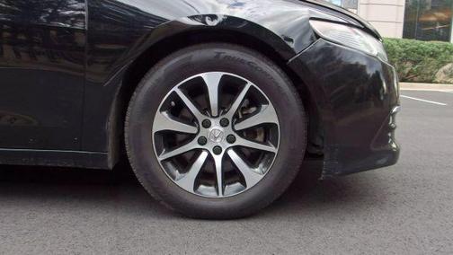 2015 Acura TLX FWD