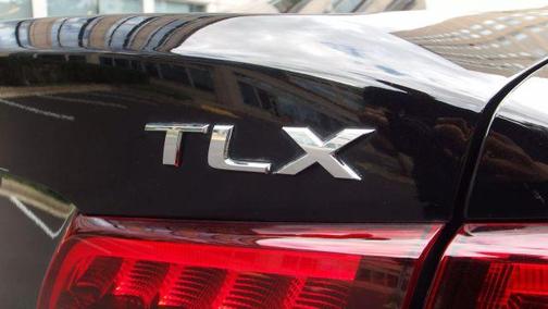 2015 Acura TLX FWD