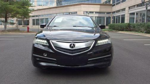 2015 Acura TLX FWD
