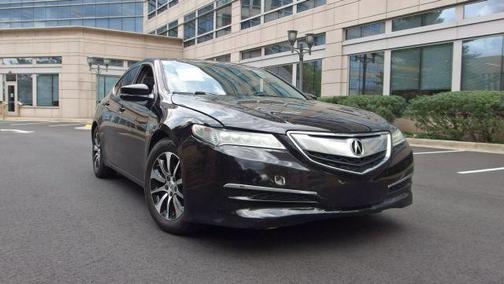 2015 Acura TLX FWD