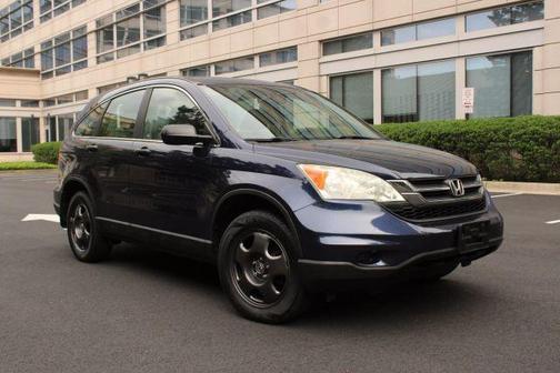 2011 Honda CR-V LX
