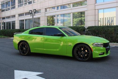 2017 Dodge Charger R/T