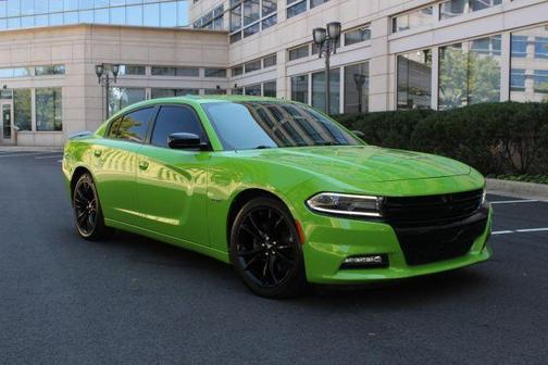 2017 Dodge Charger R/T
