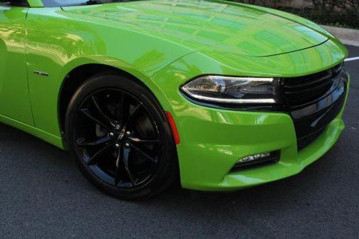 2017 Dodge Charger R/T