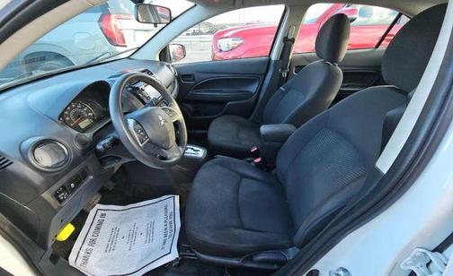 2019 Mitsubishi Mirage G4 ES