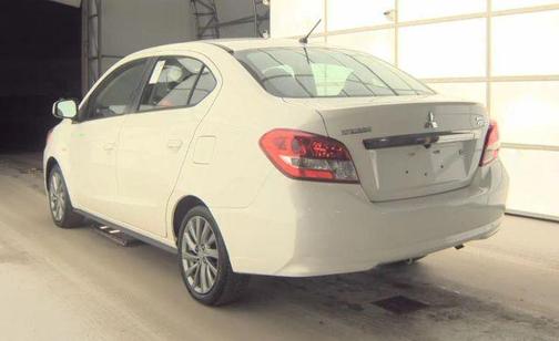 2019 Mitsubishi Mirage G4 ES