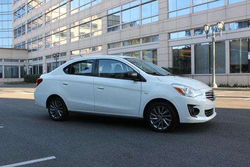2019 Mitsubishi Mirage G4 ES