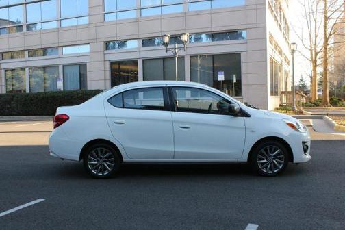 2019 Mitsubishi Mirage G4 ES