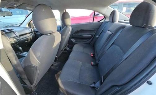 2019 Mitsubishi Mirage G4 ES