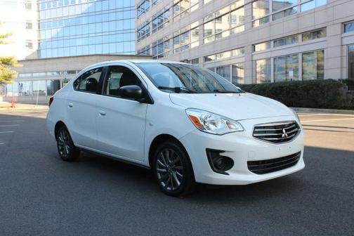 2019 Mitsubishi Mirage G4 ES