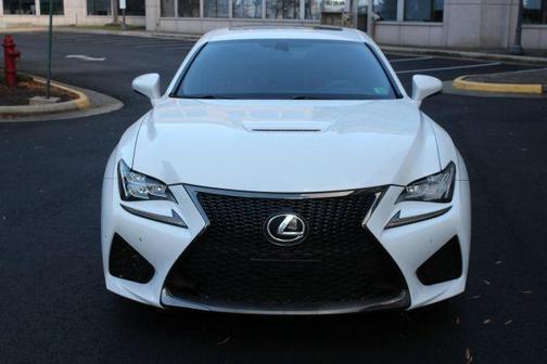 2015 Lexus RC F Base