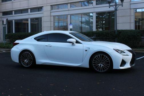 2015 Lexus RC F Base