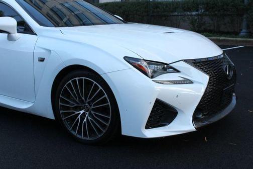 2015 Lexus RC F Base
