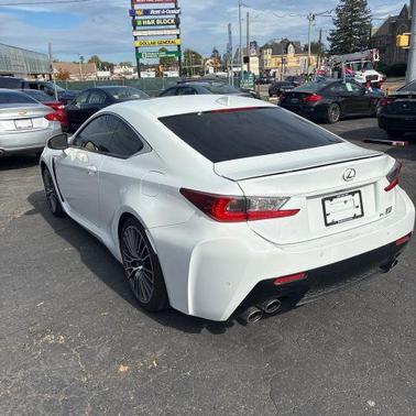 2015 Lexus RC F Base