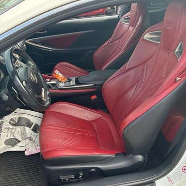 2015 Lexus RC F Base