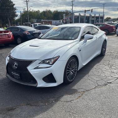 2015 Lexus RC F Base