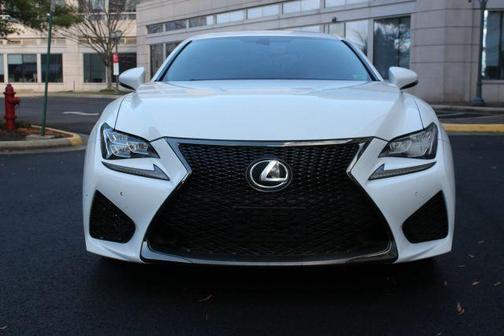 2015 Lexus RC F Base